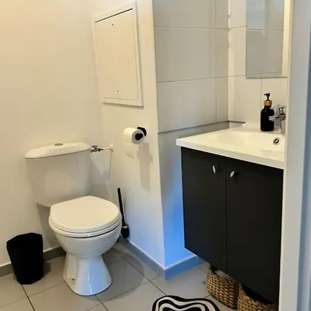 Vue Sur Seine Appartement Paris 13Eme Arrondissement Exterior foto
