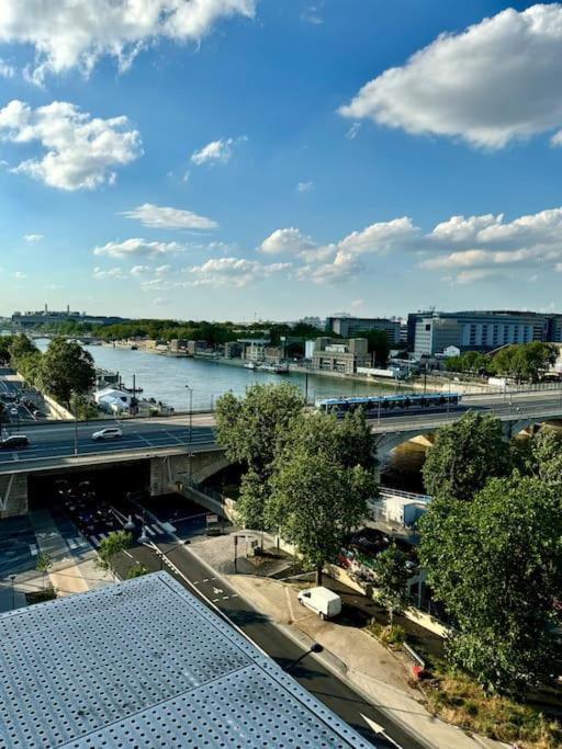 Appartement Vue Sur Seine 13eme Arrondissement *