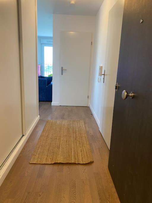 Vue Sur Seine 13eme Arrondissement Appartement Parijs
