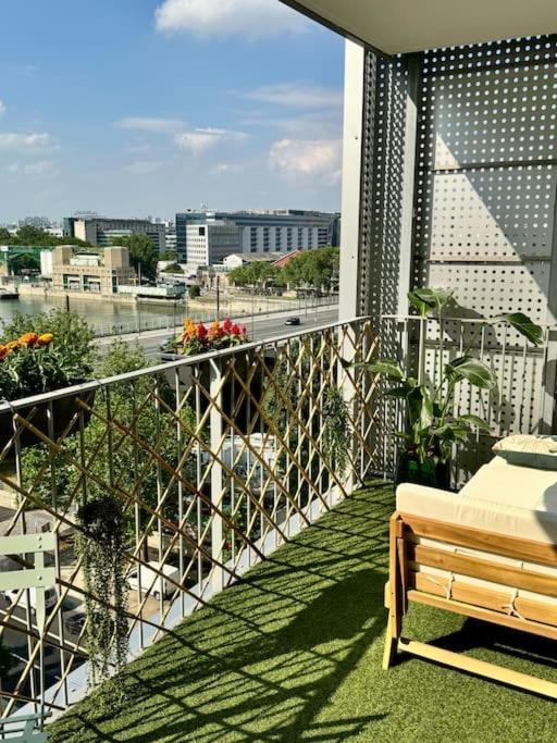 Appartement Vue Sur Seine 13eme Arrondissement *